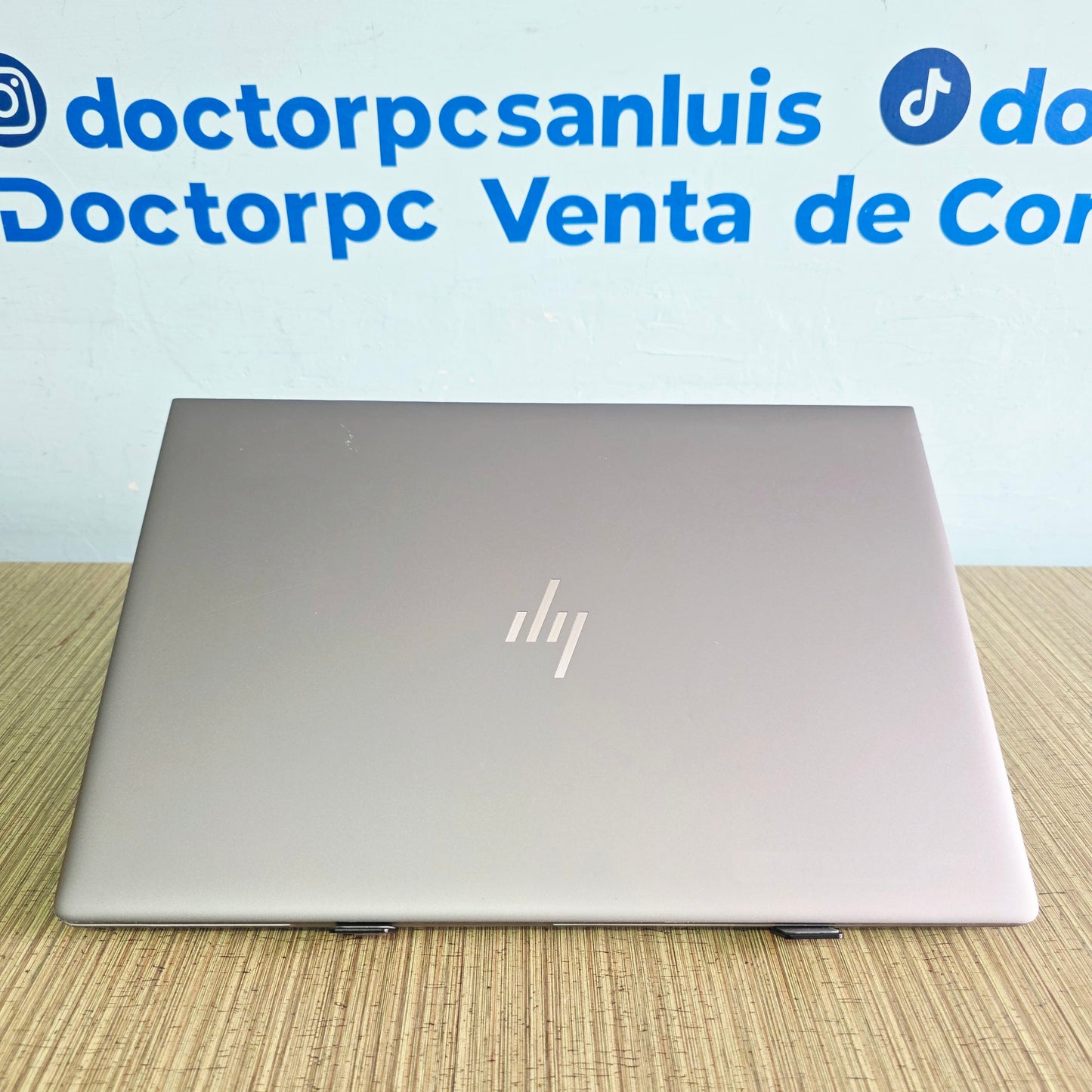 HP ZBOOK 15U G6