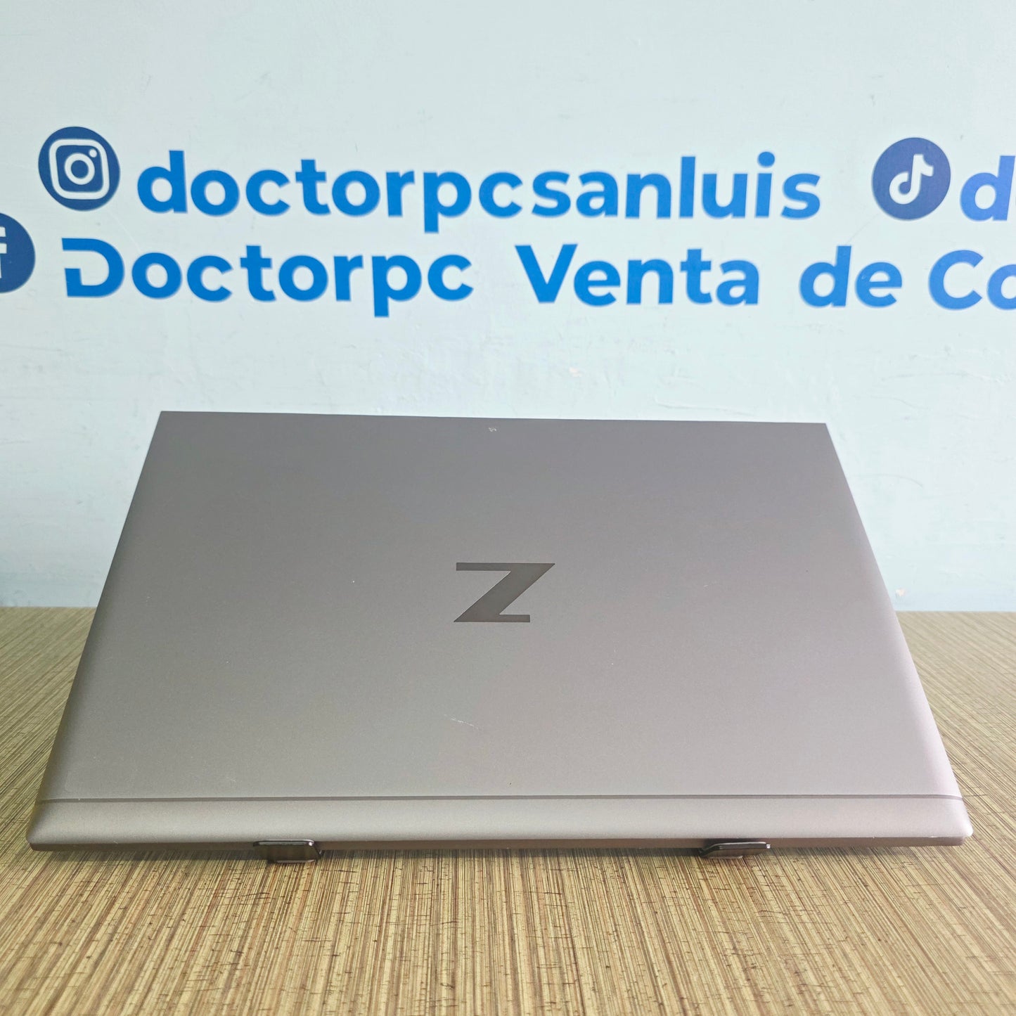 HP ZBOOK FIREFLY 15 G7