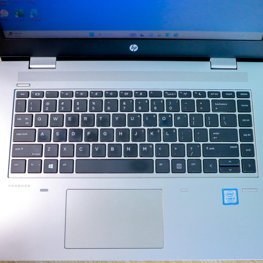 HP Probook 640 G4