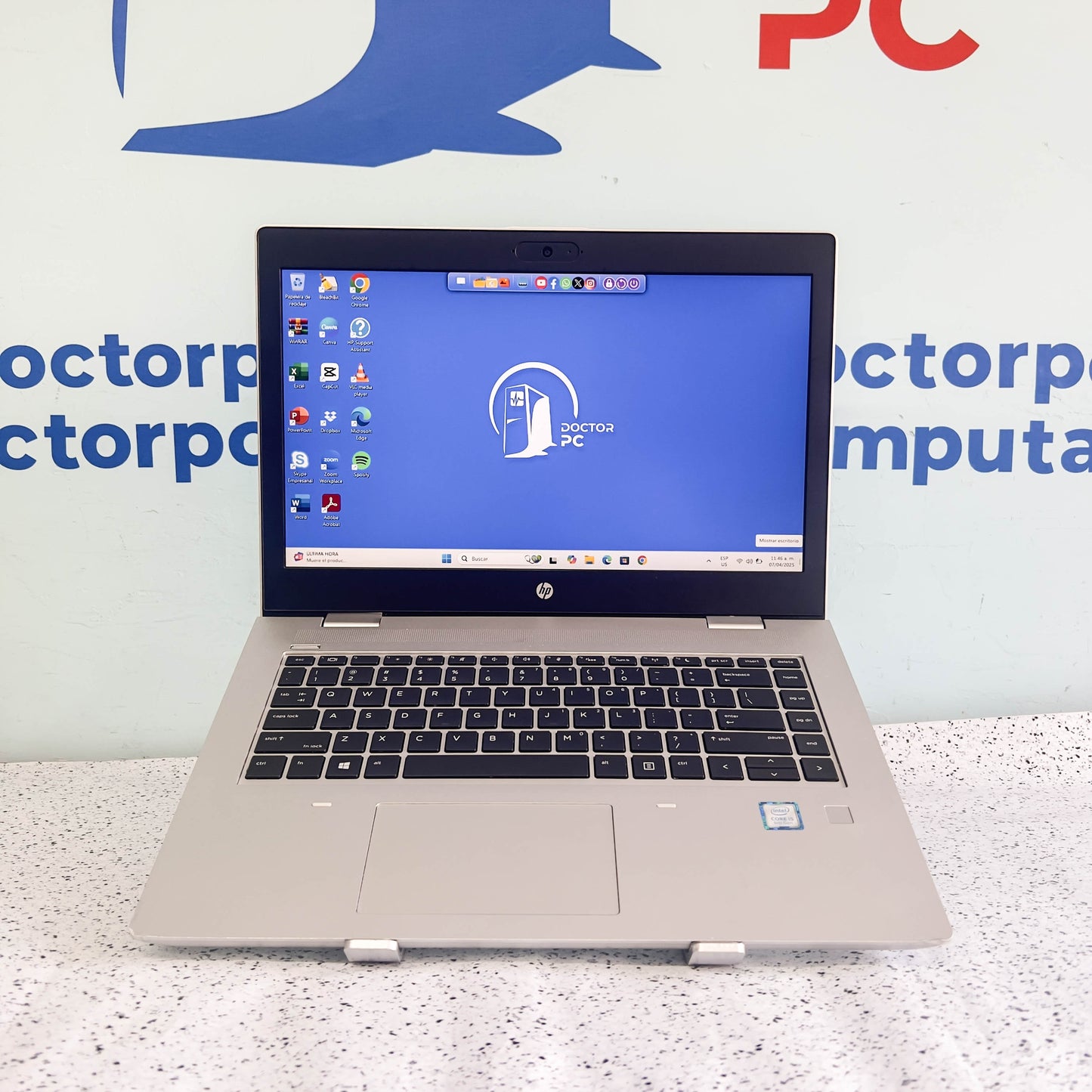 HP Probook 640 G5