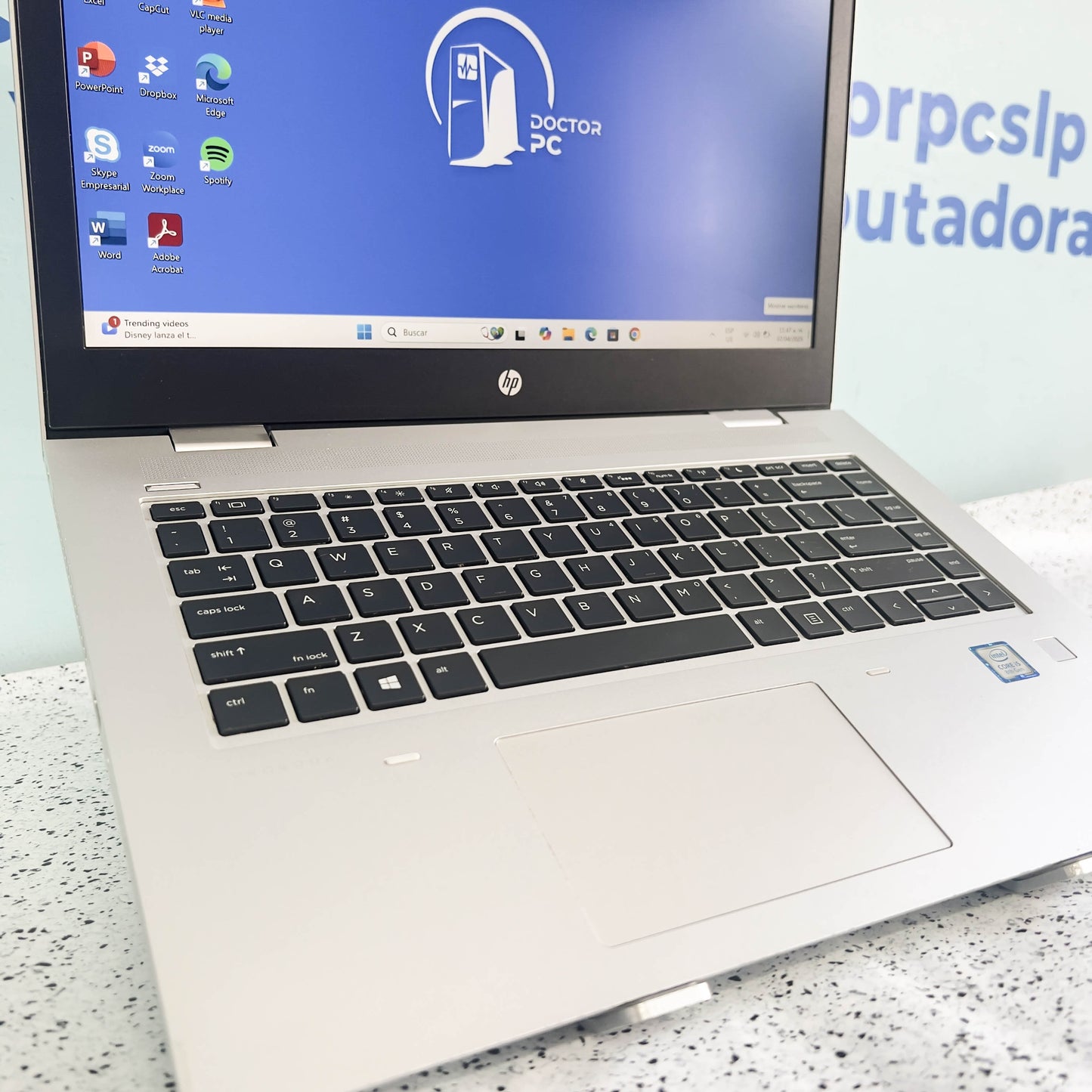 HP Probook 640 G5