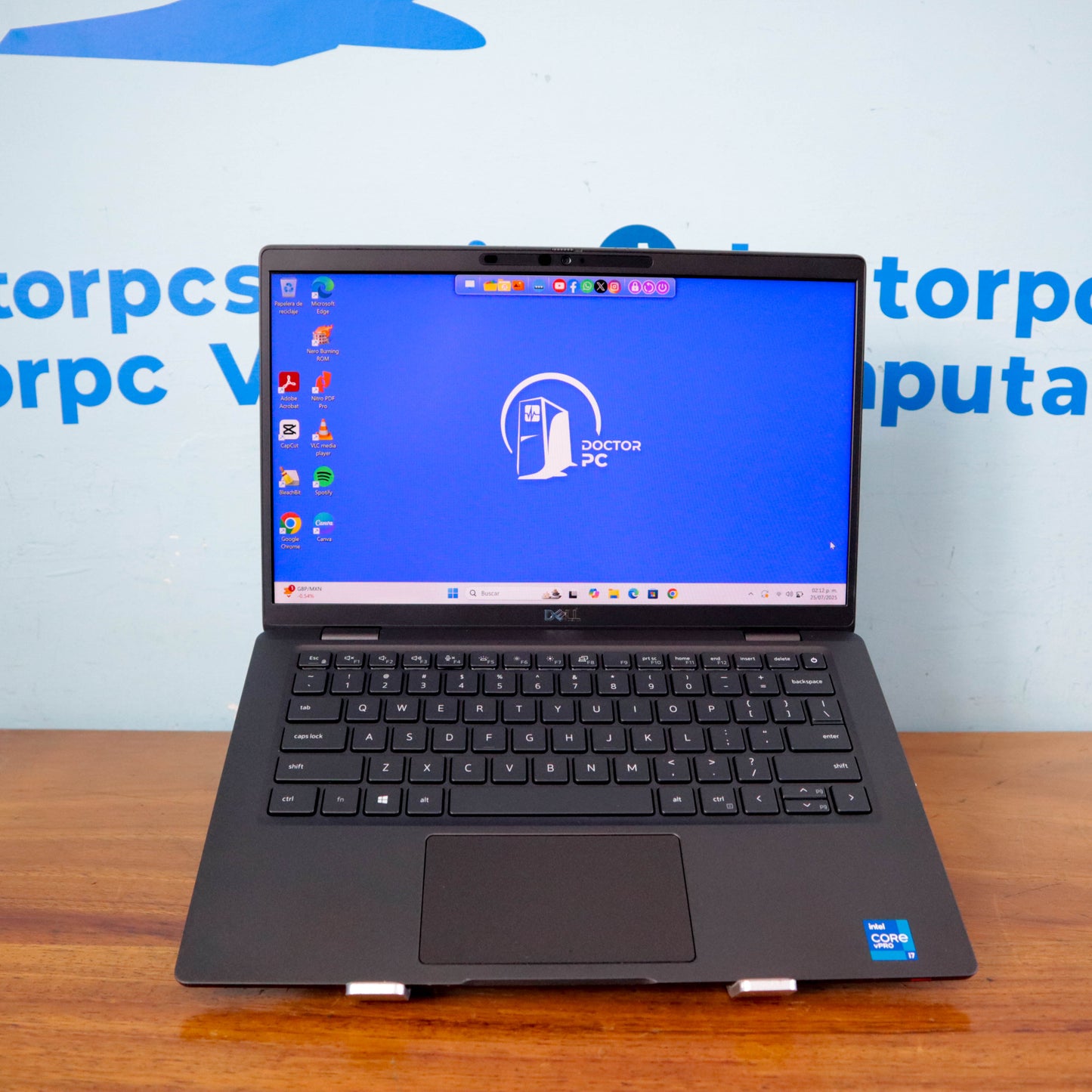 Dell Latitude 7320