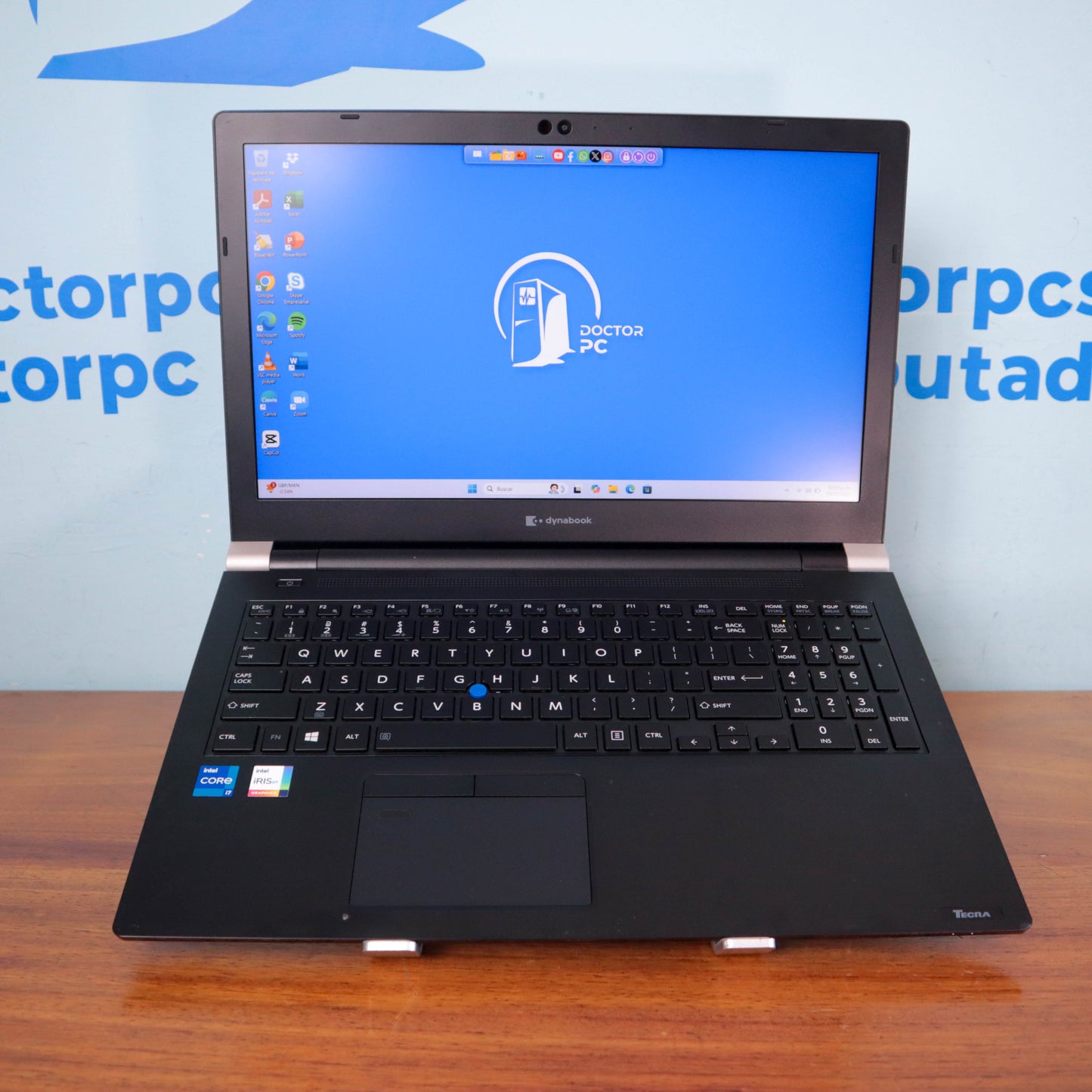 Dynabook Tecra A50-J