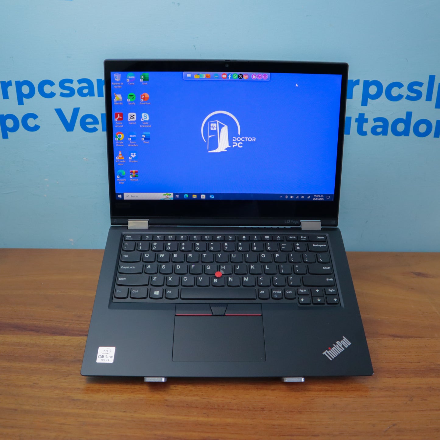 Lenovo Thinkpad L13 Yoga