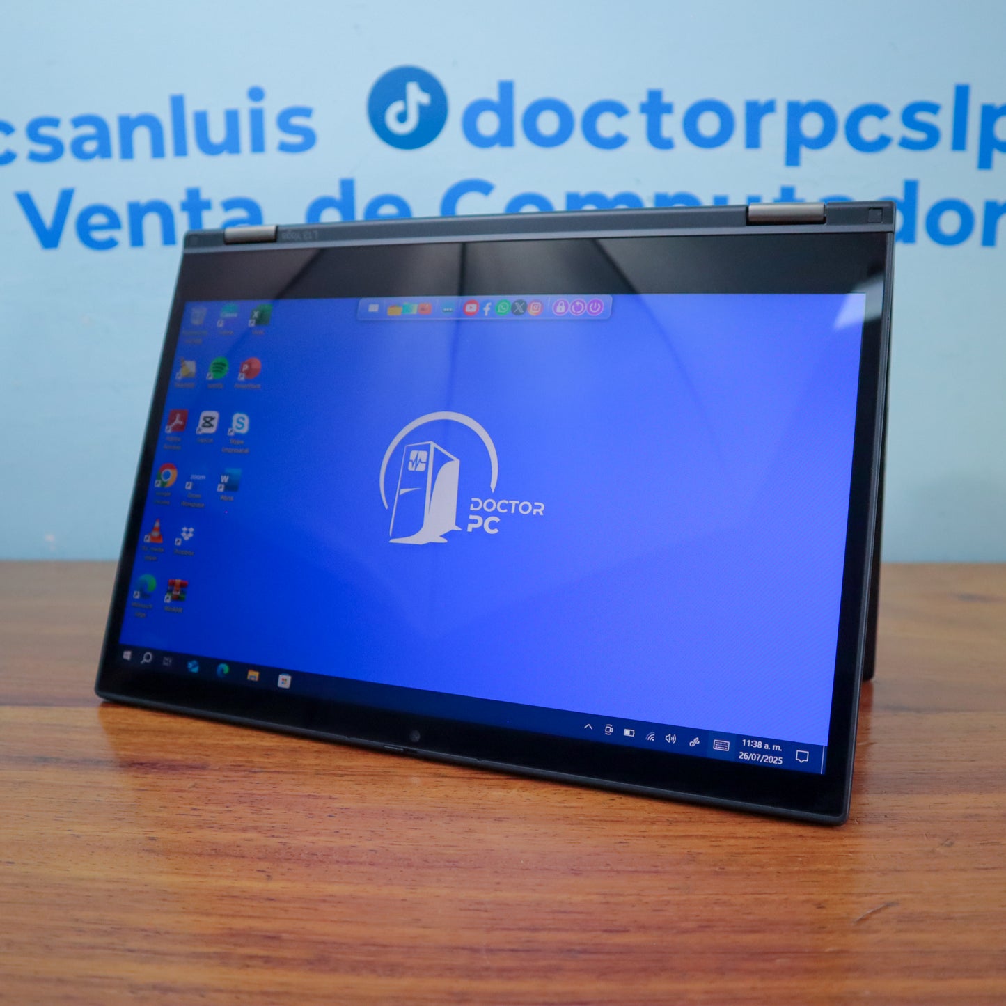 Lenovo Thinkpad L13 Yoga