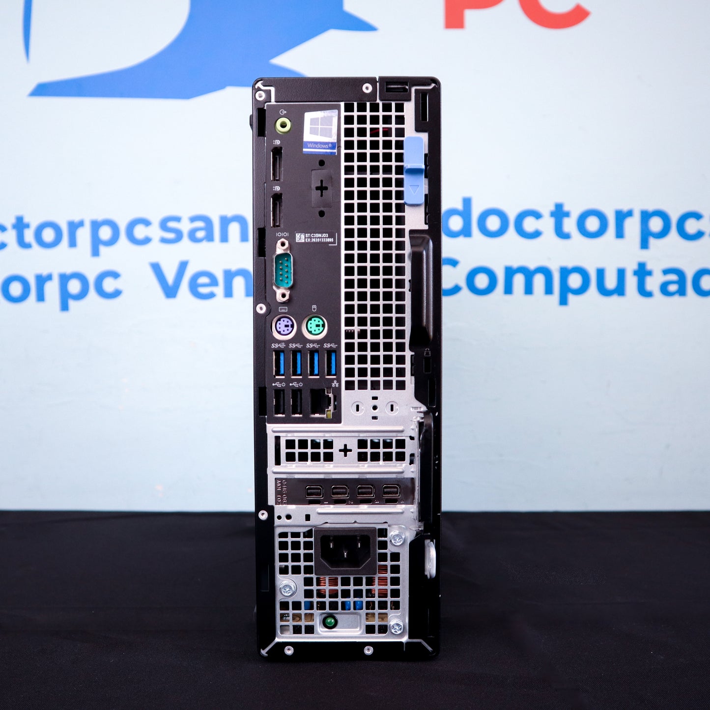 Dell Precision 3440