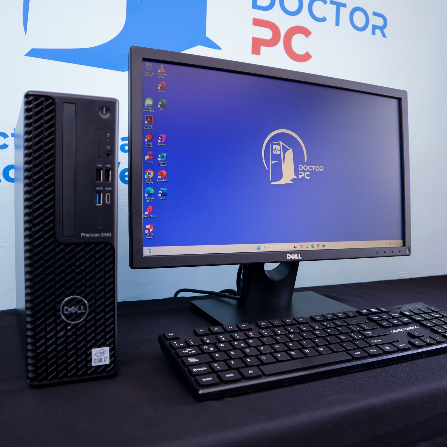 Dell Precision 3440