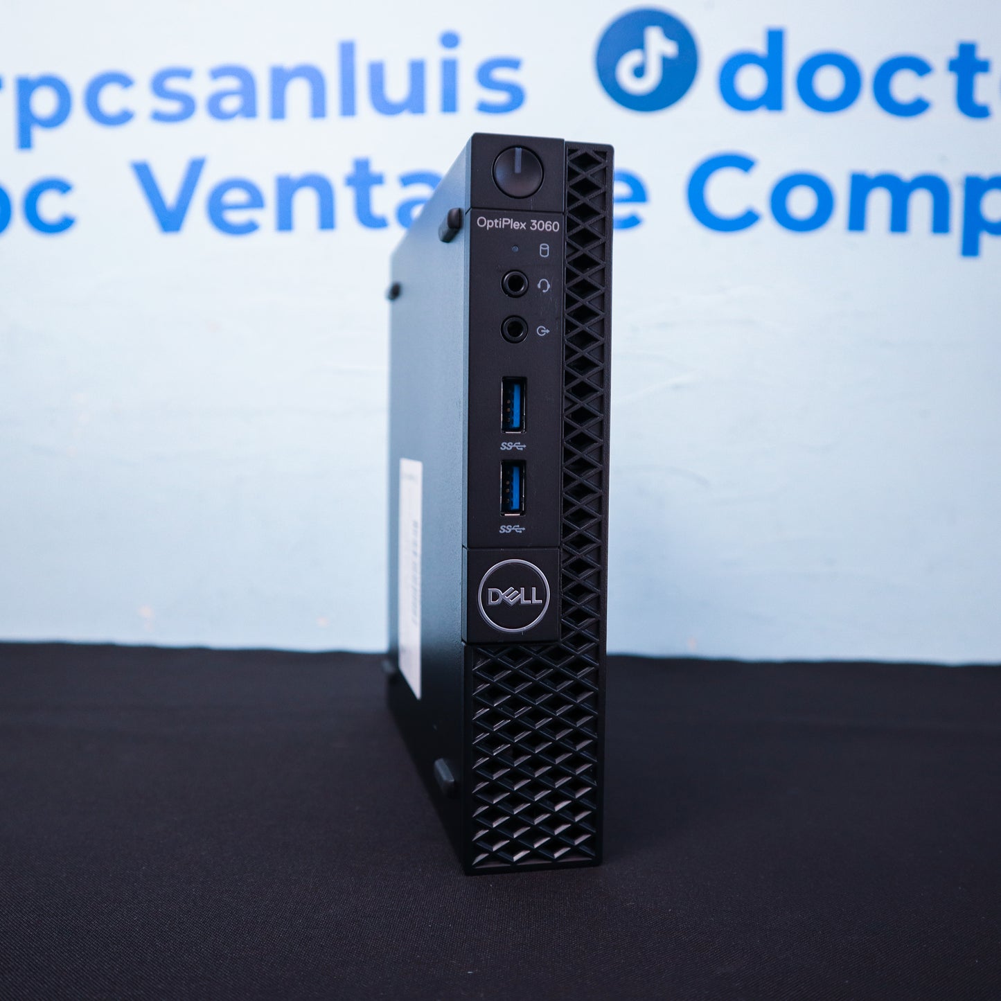 Dell Optiplex 3060 MINI