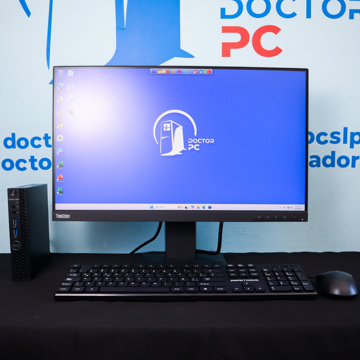 Dell Optiplex 3060 MINI