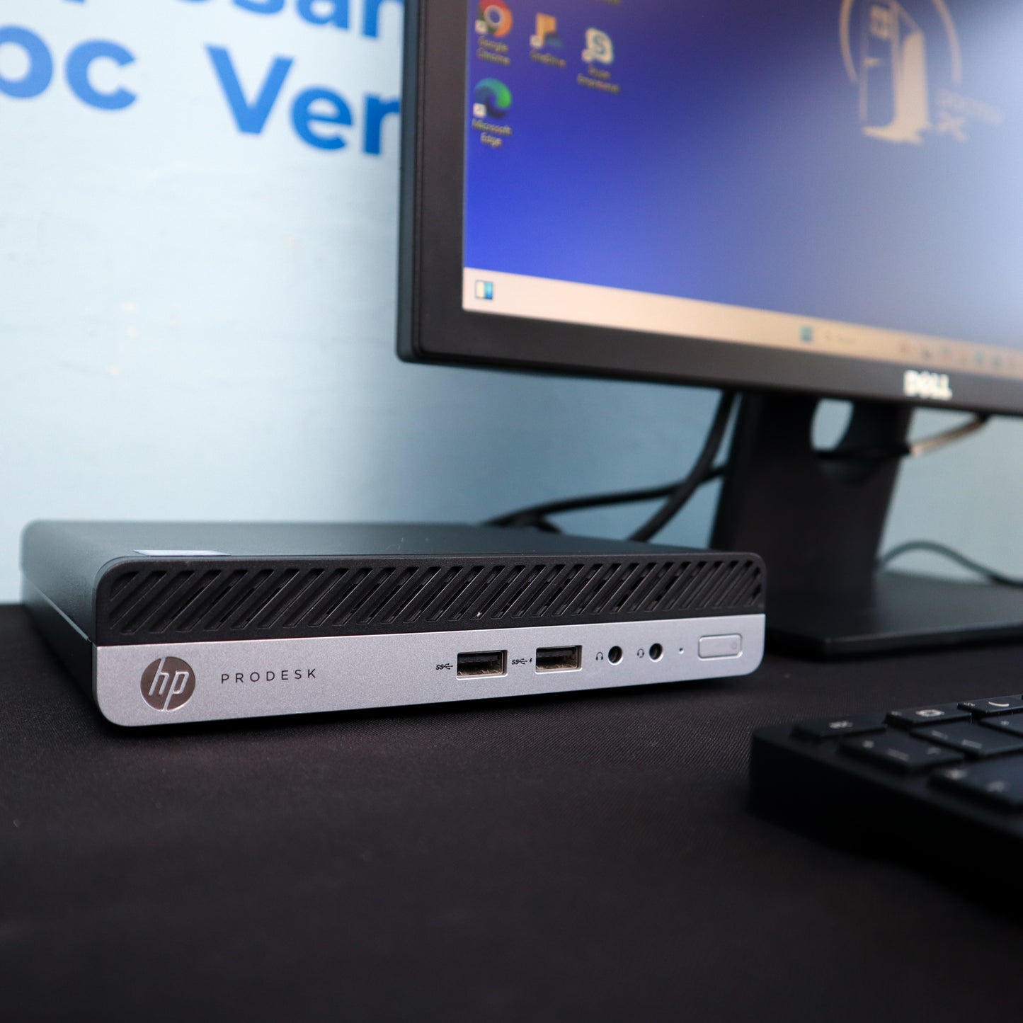 HP Prodesk 400 G4 MINI
