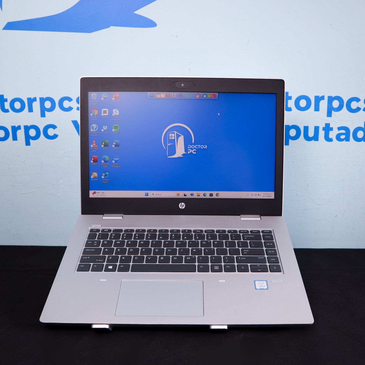 HP Probook 640 G4 1TB