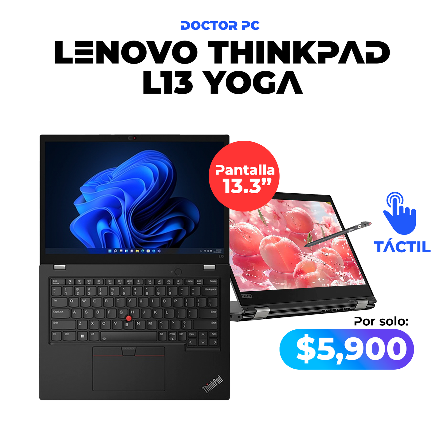 Lenovo Thinkpad L13 Yoga