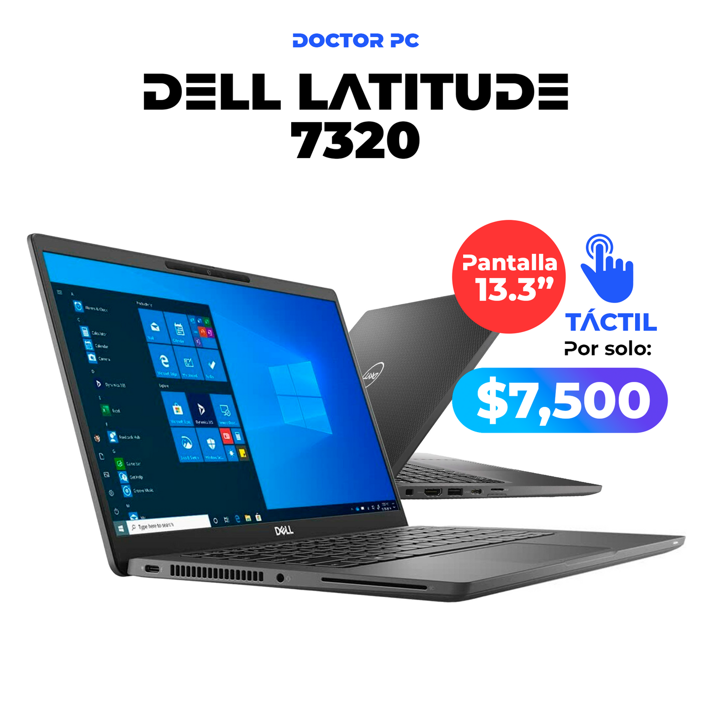 Dell Latitude 7320