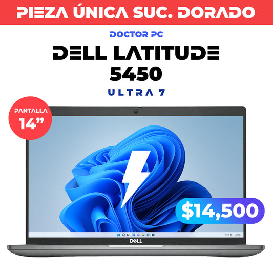 DELL LATITUDE 5450