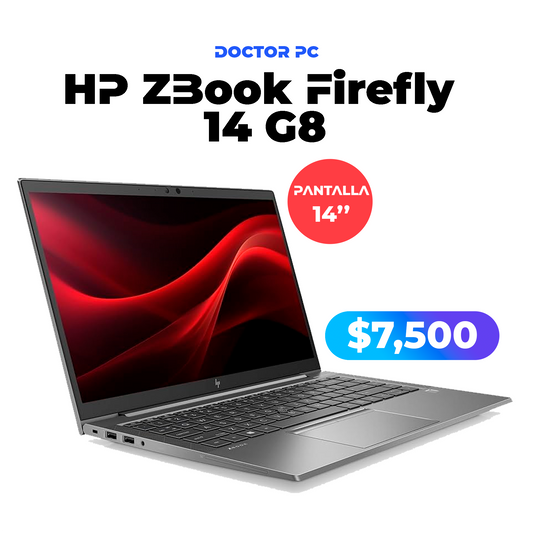 HP ZBook Firefly 14 G8
