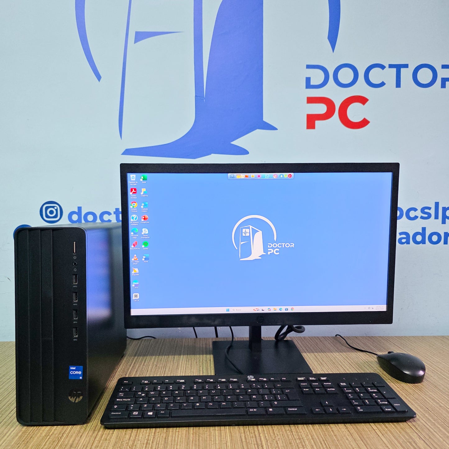 HP Prodesk SFF 280 G9