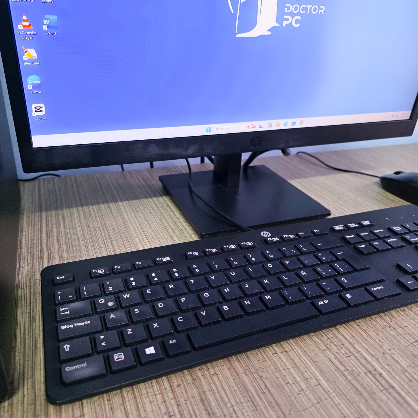 HP Prodesk SFF 280 G9