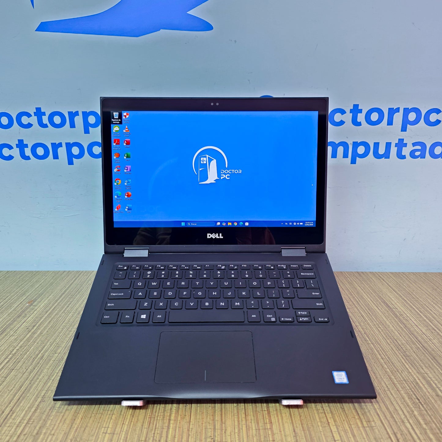 DELL Latitude 3390 - 2 en 1