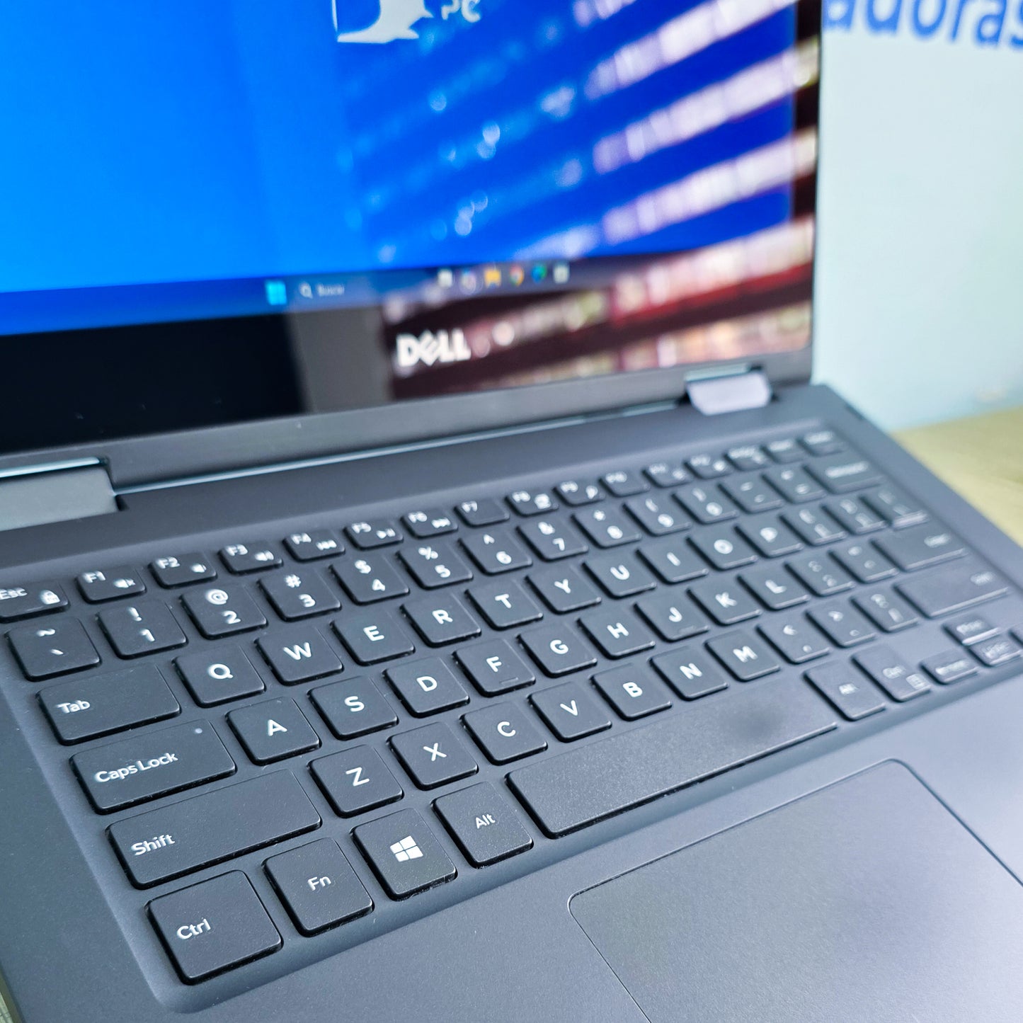 DELL Latitude 3390 - 2 en 1