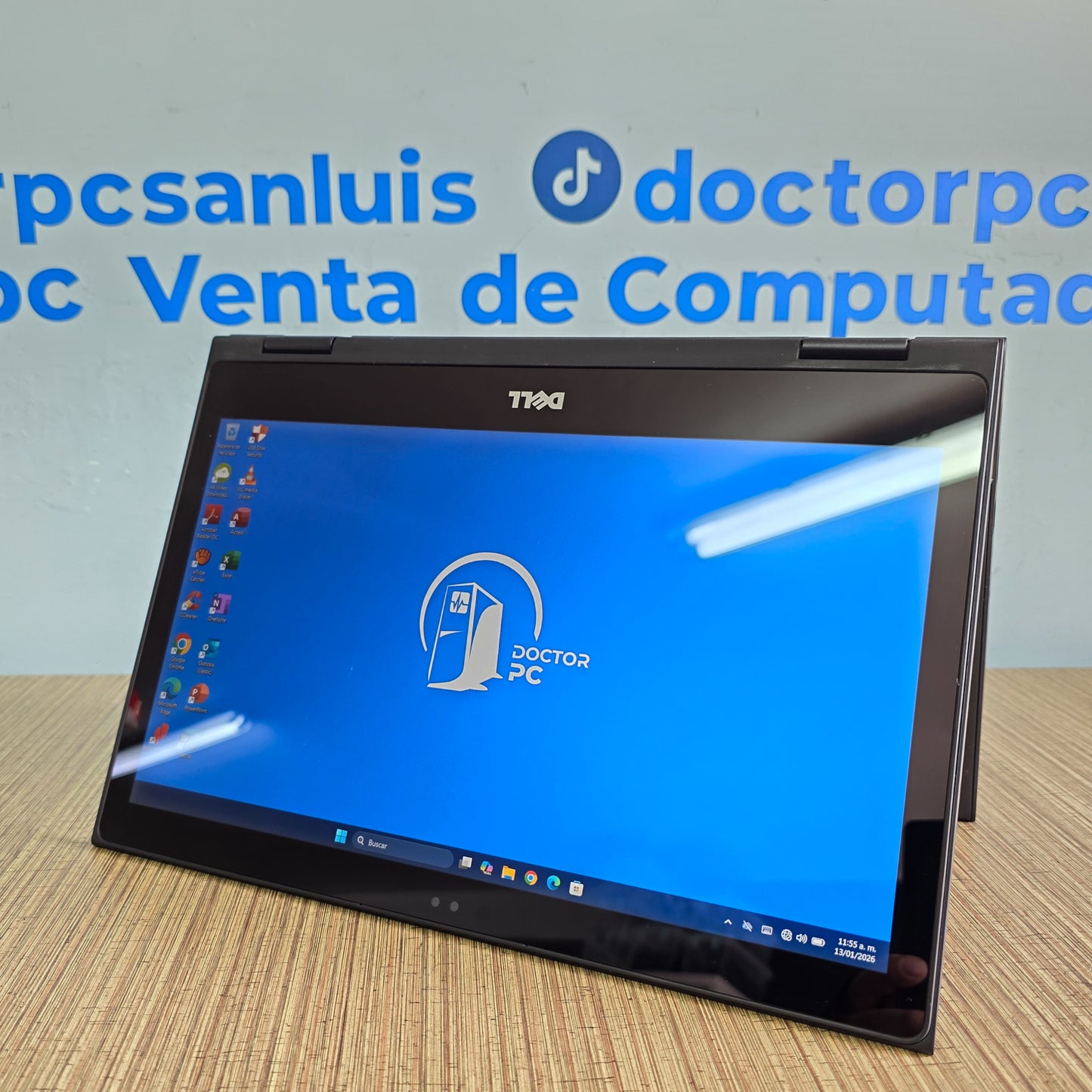 DELL Latitude 3390 - 2 en 1