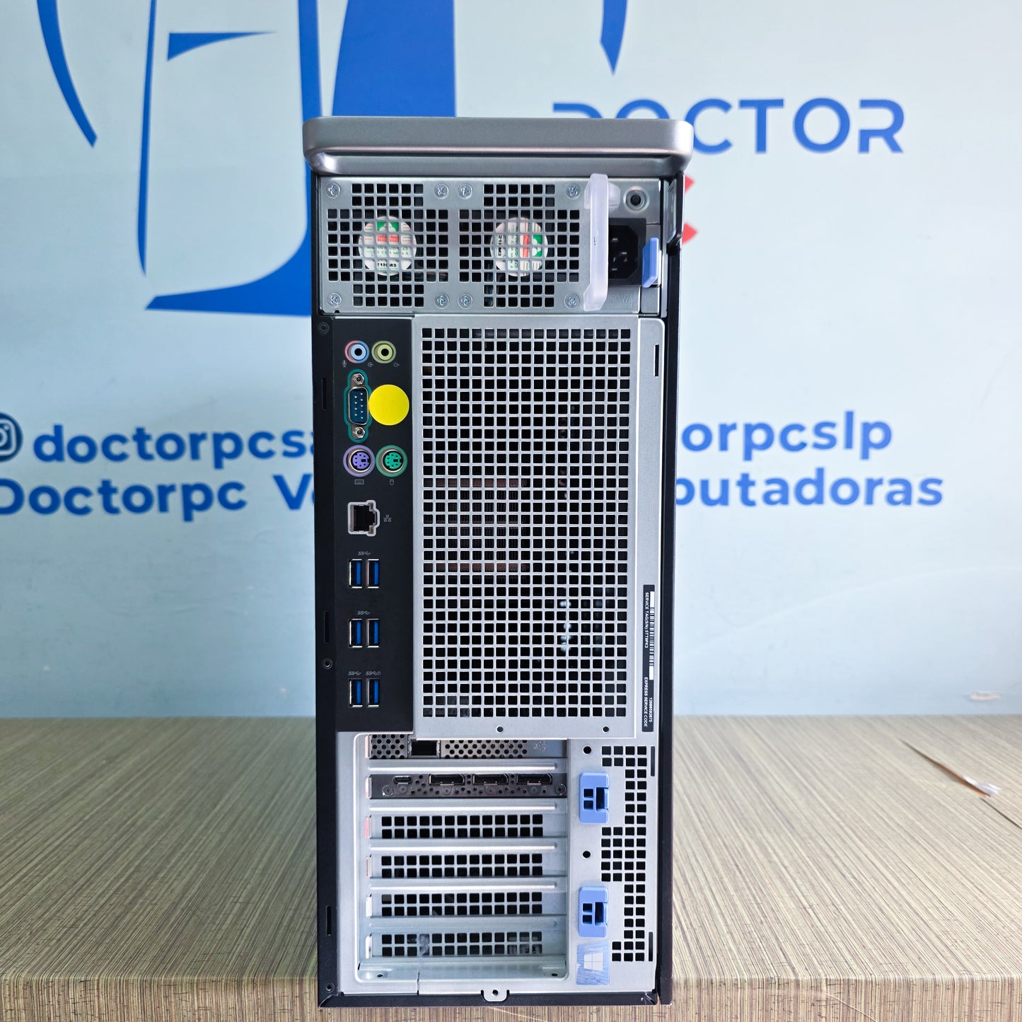 DELL Precision 5820 TOWER