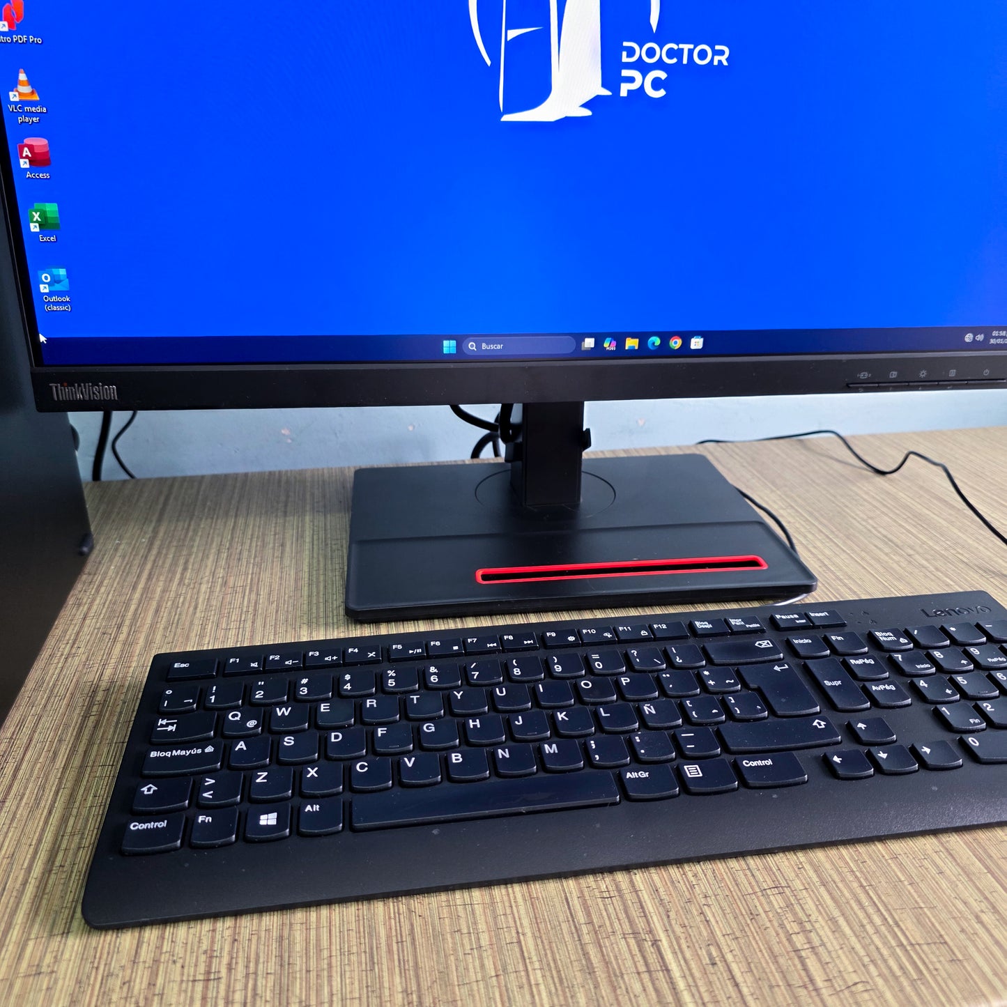 Lenovo Thinkcentre M75s-1