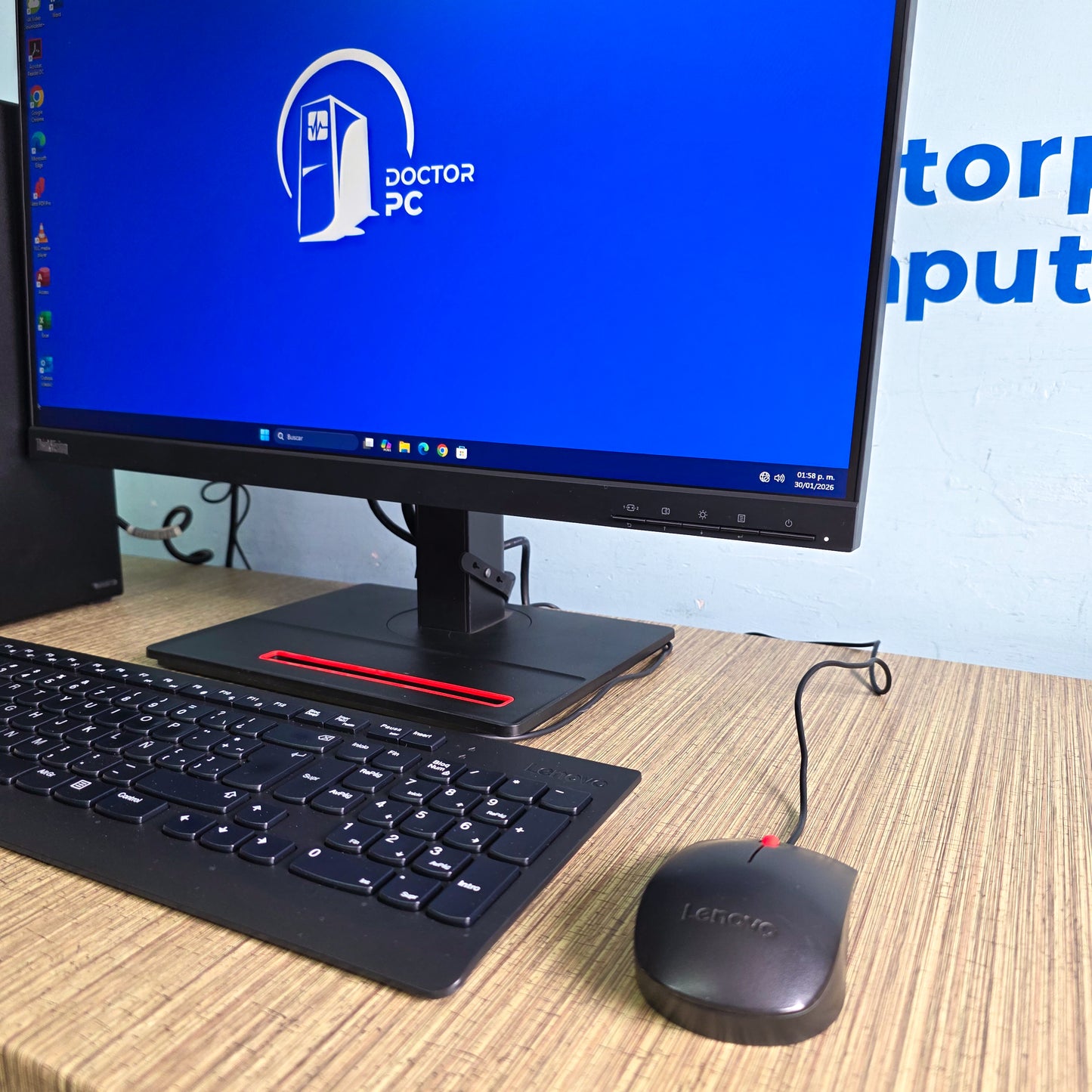 Lenovo Thinkcentre M75s-1