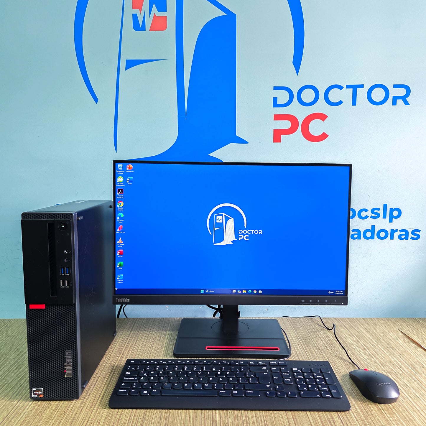 Lenovo Thinkcentre M75s-1