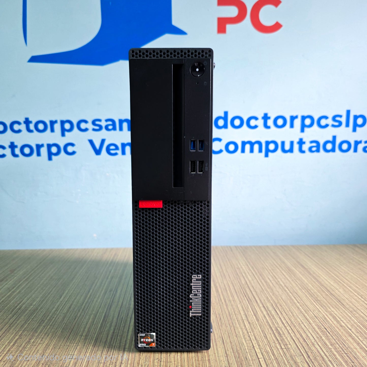 Lenovo Thinkcentre M75s-1