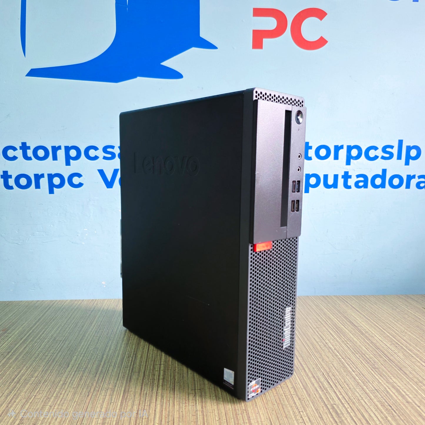 Lenovo Thinkcentre M75s-1