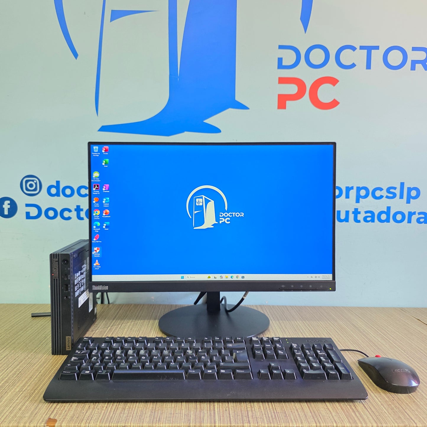 Lenovo Thinkcentre M90q