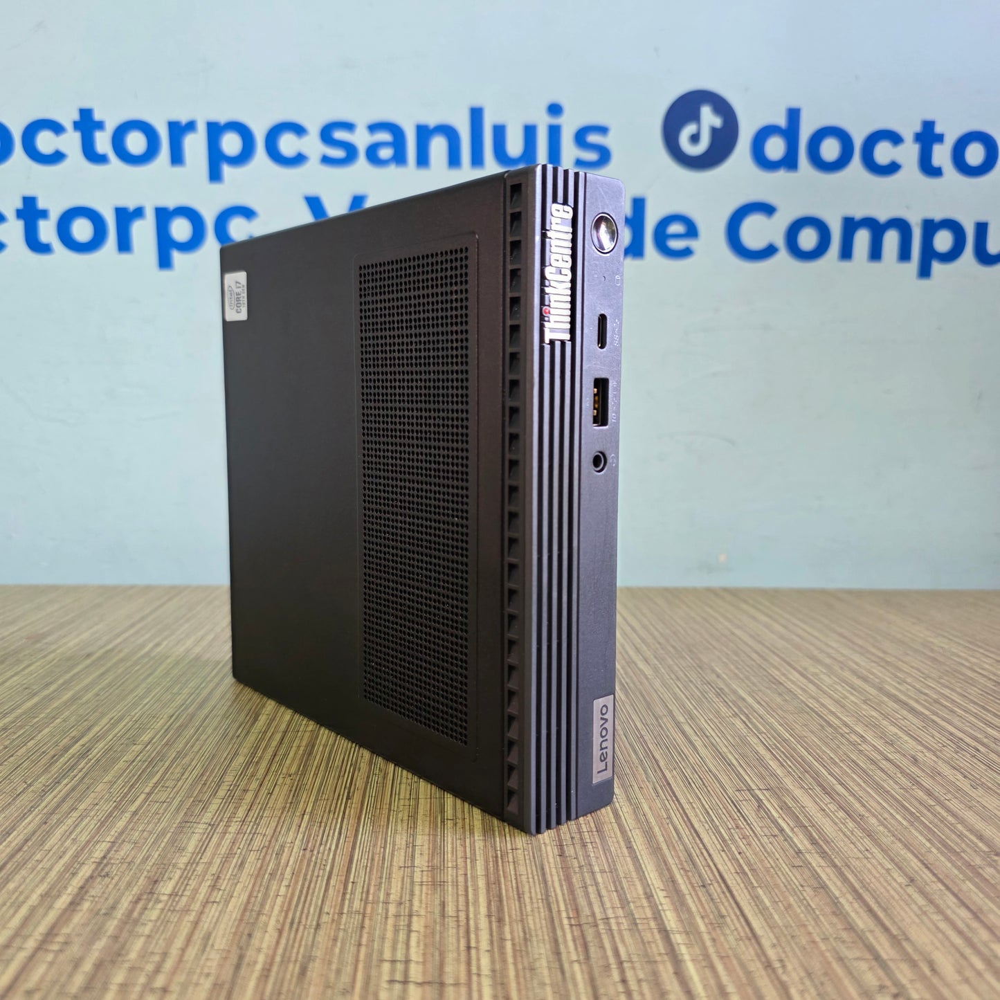 Lenovo Thinkcentre M90q