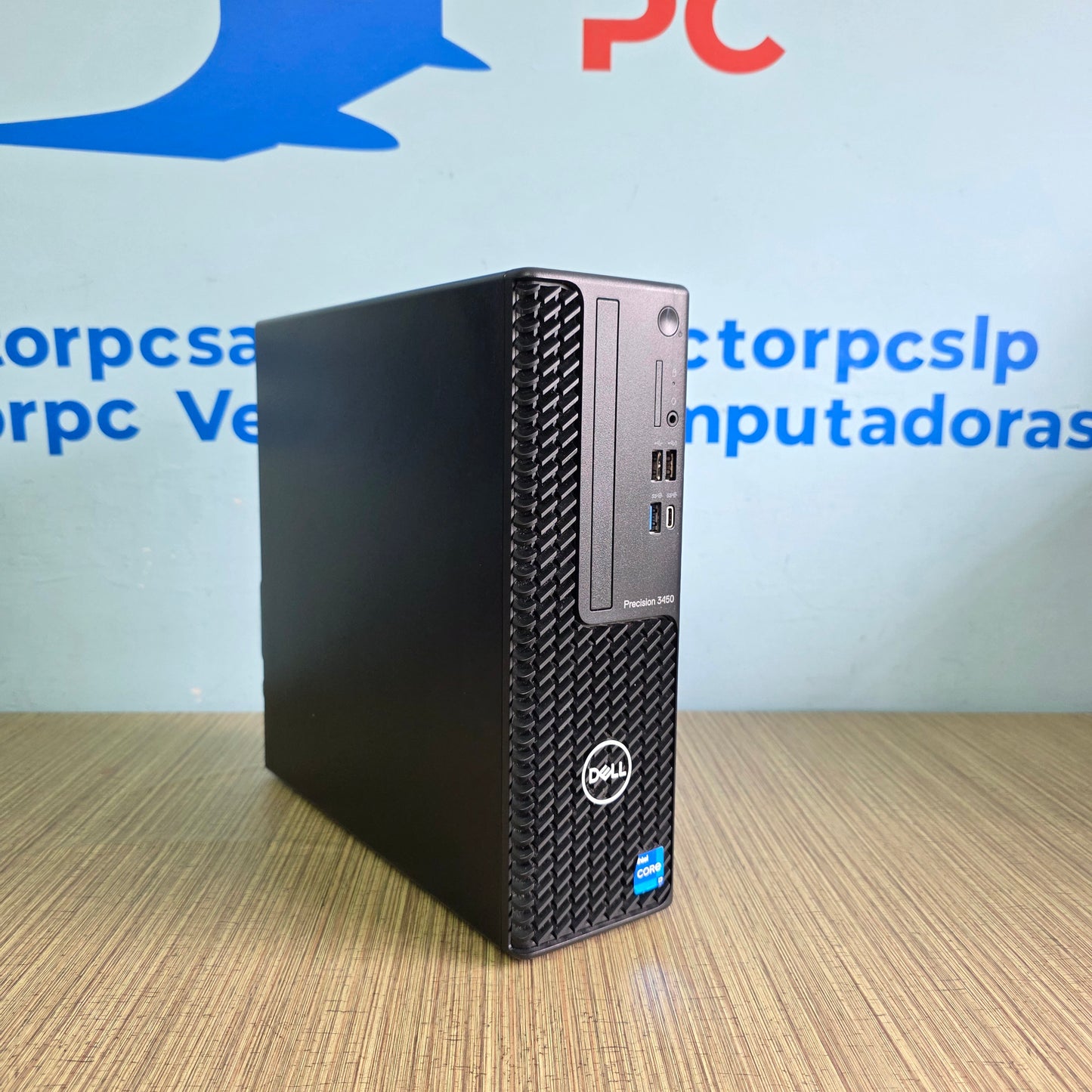 DELL PRECISION 3450