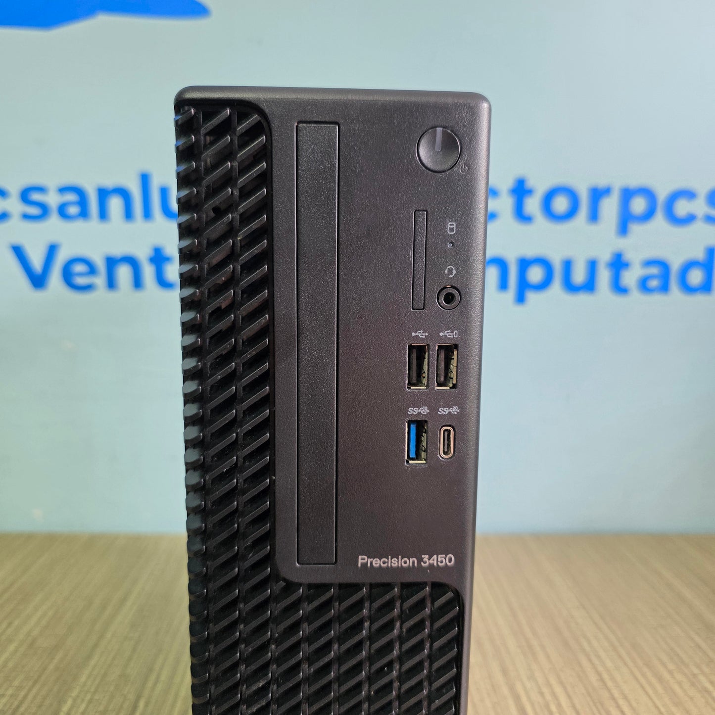 DELL PRECISION 3450