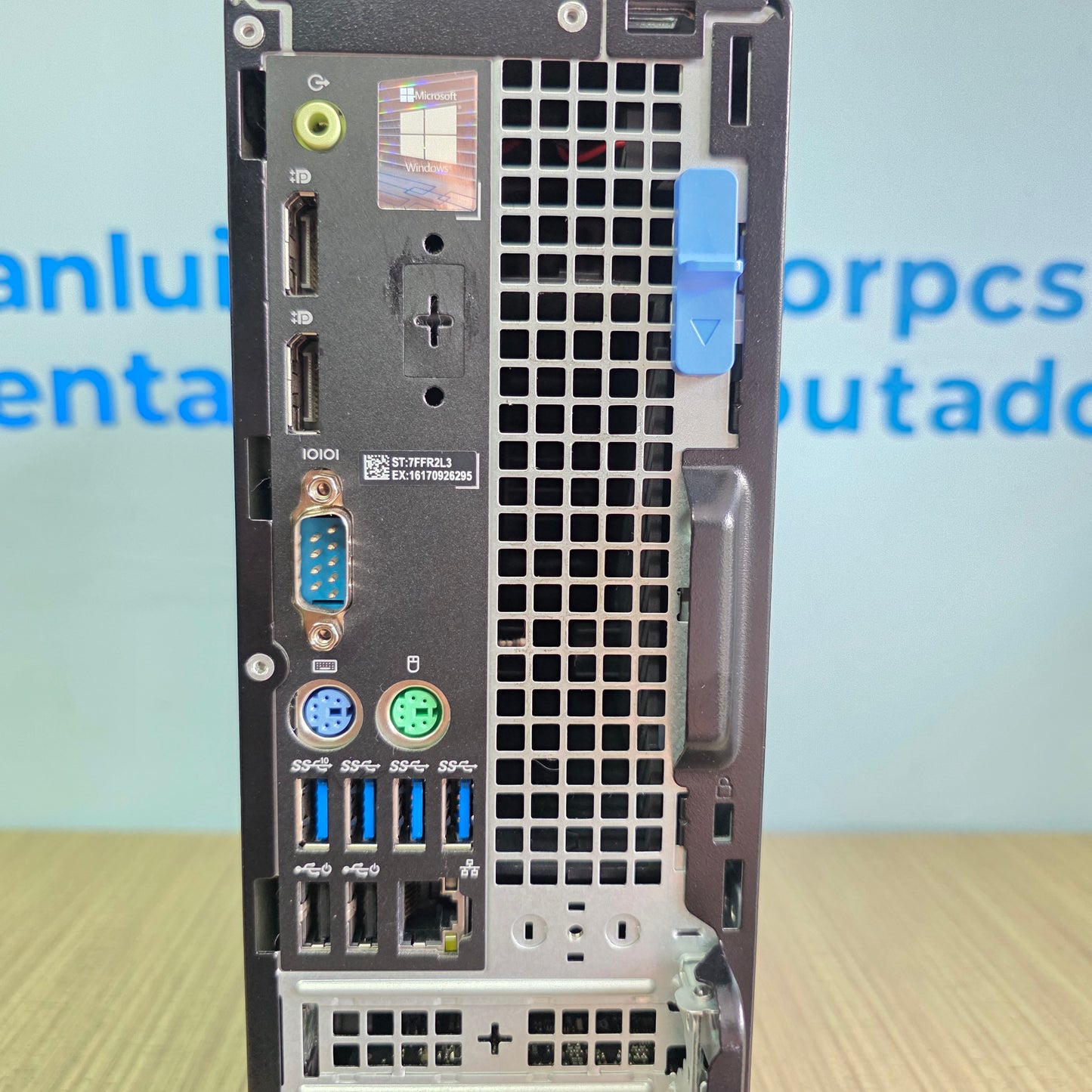 DELL PRECISION 3450