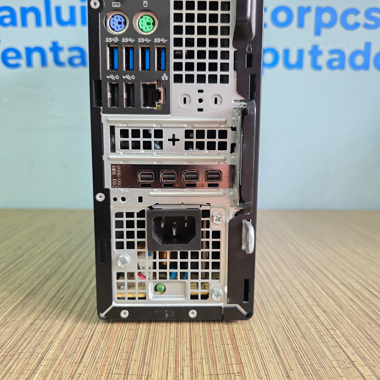 DELL PRECISION 3450