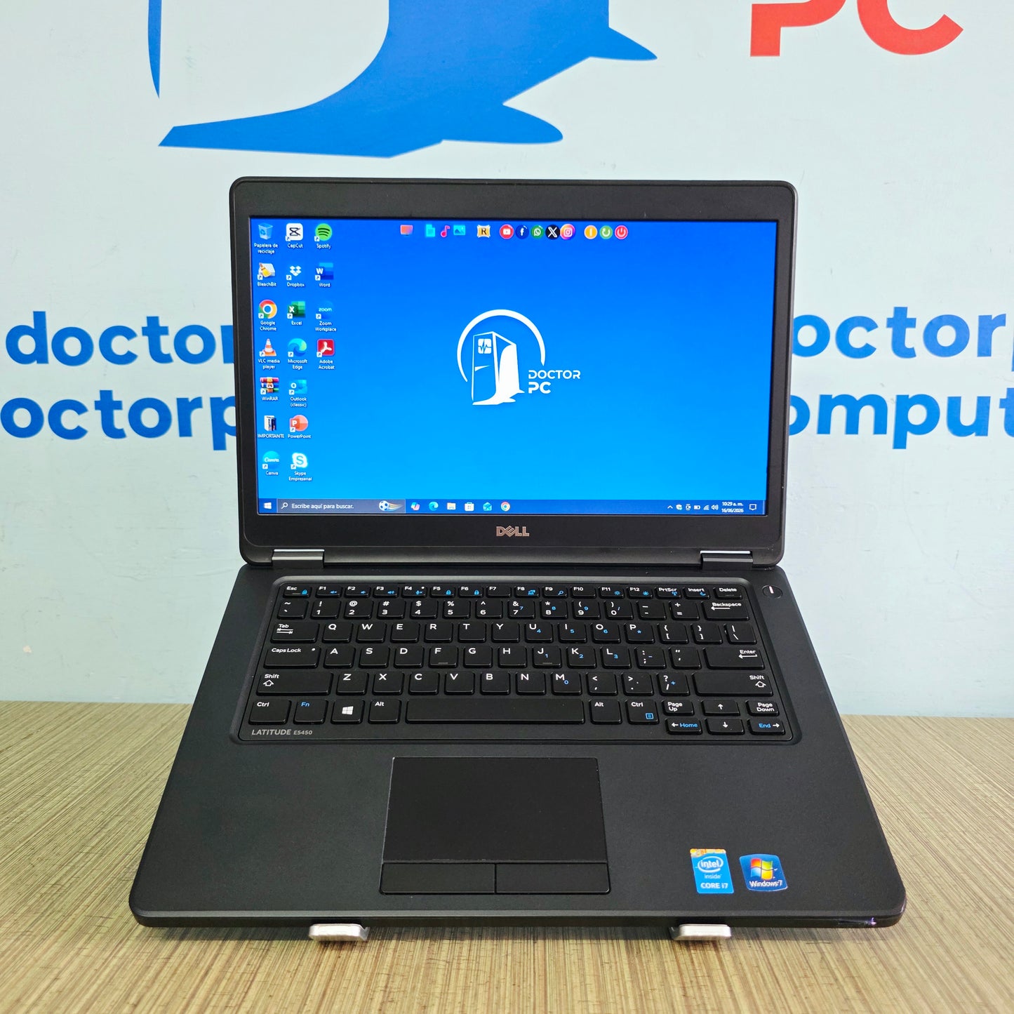 DELL LATITUDE 5450