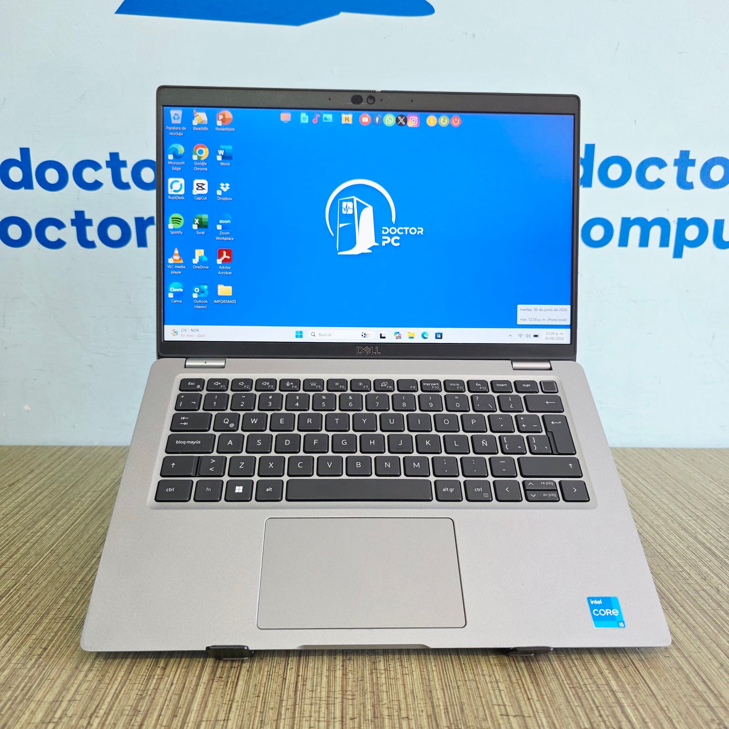 DELL LATITUDE 5430
