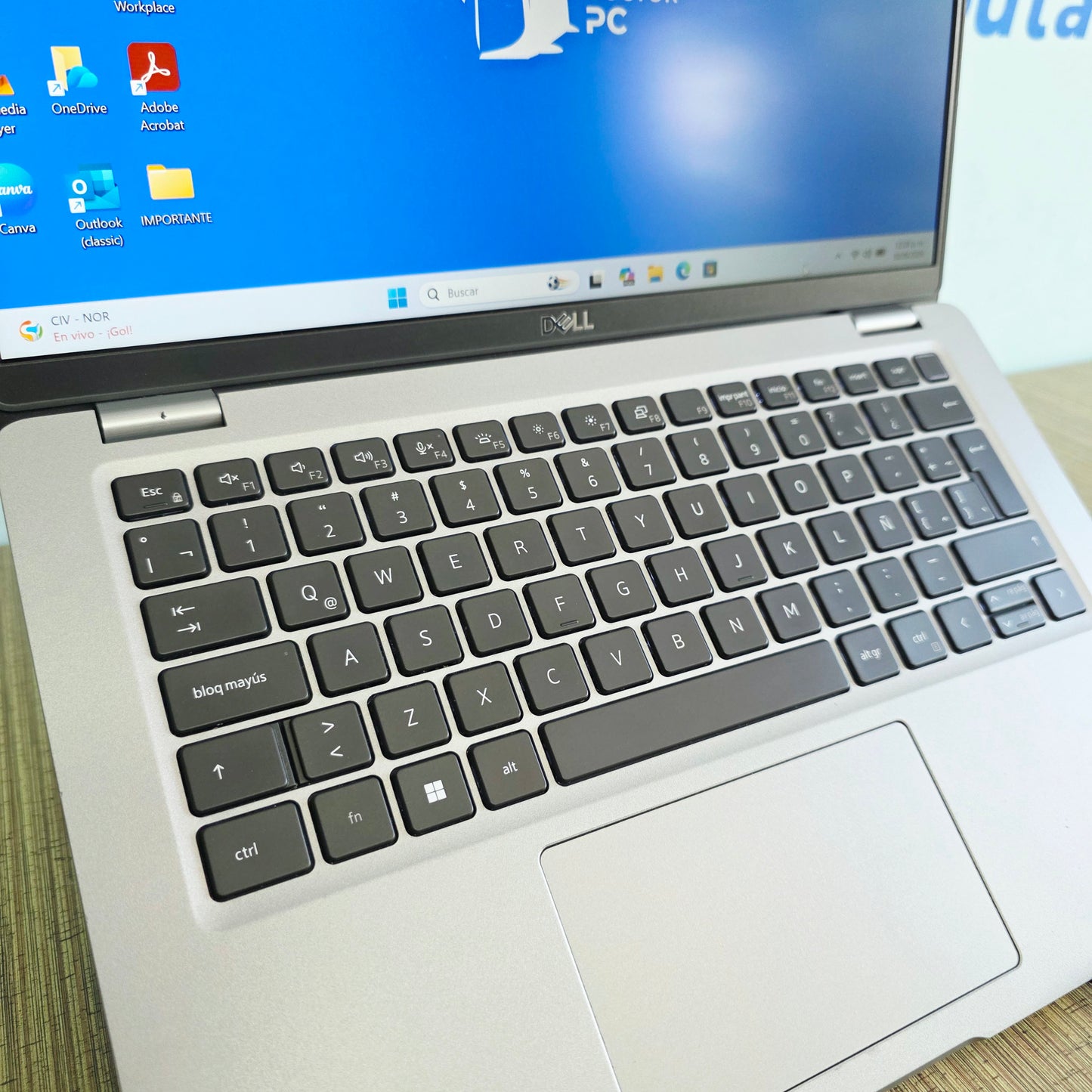 DELL LATITUDE 5430