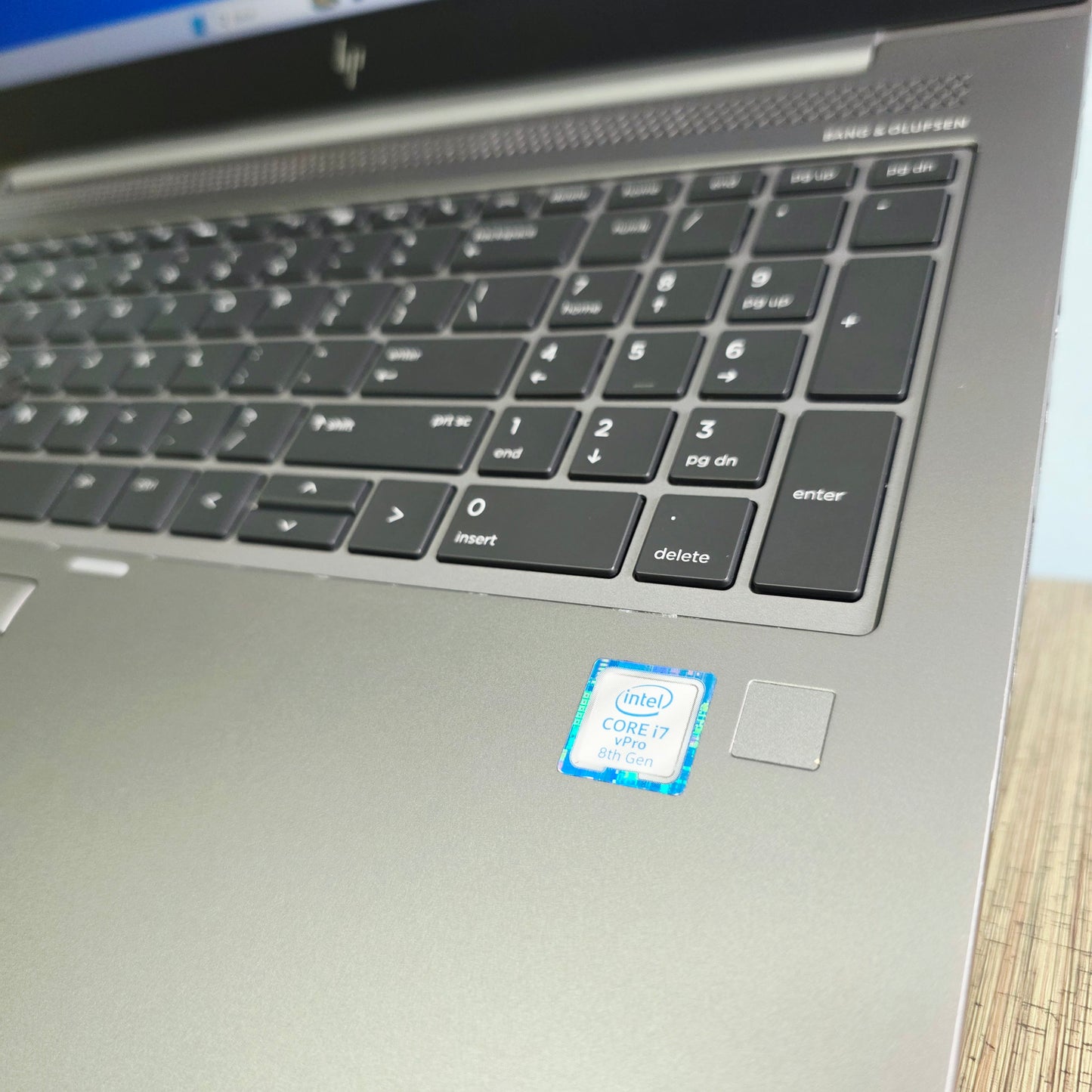 HP ZBOOK 15U G6