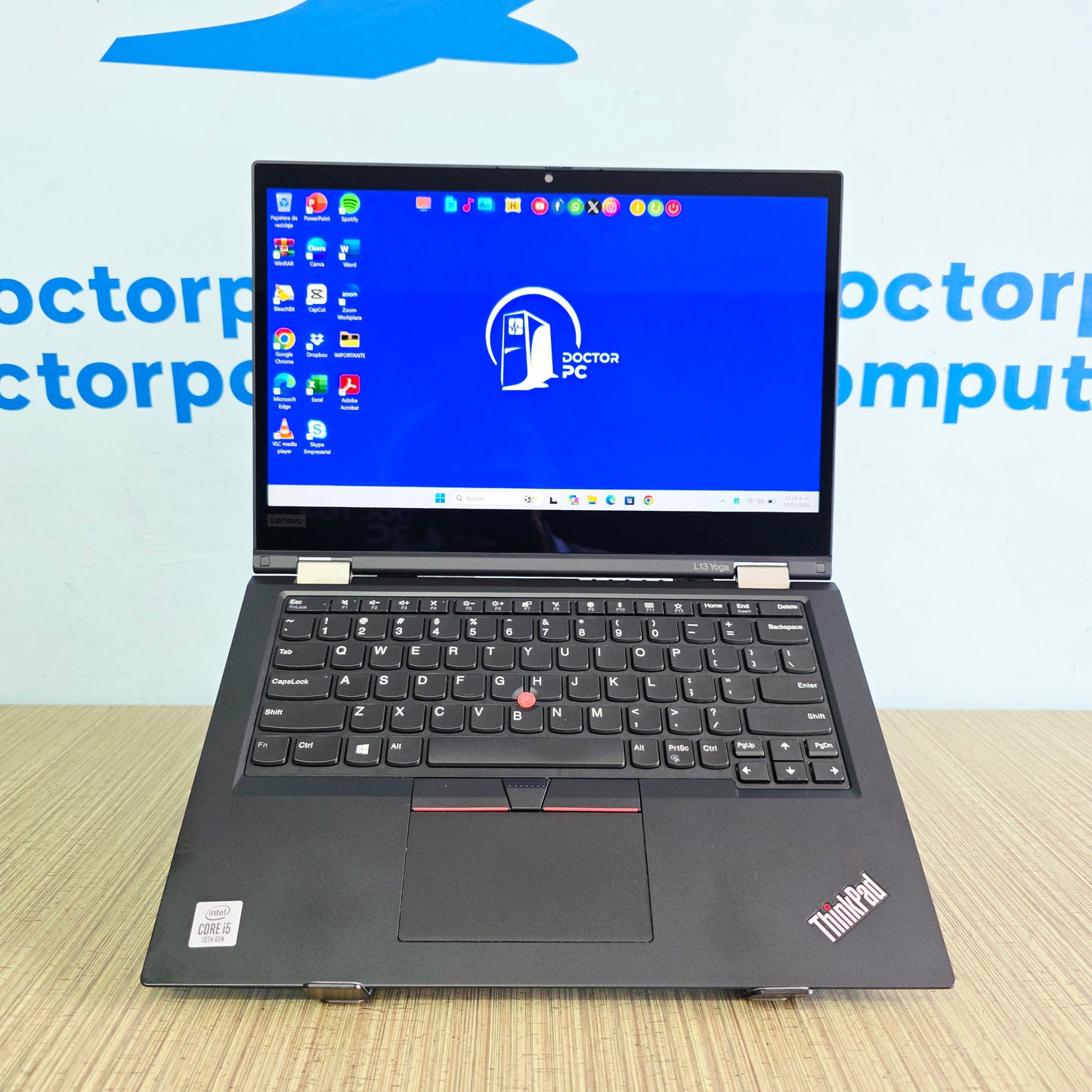 Lenovo Thinkpad L13 Yoga
