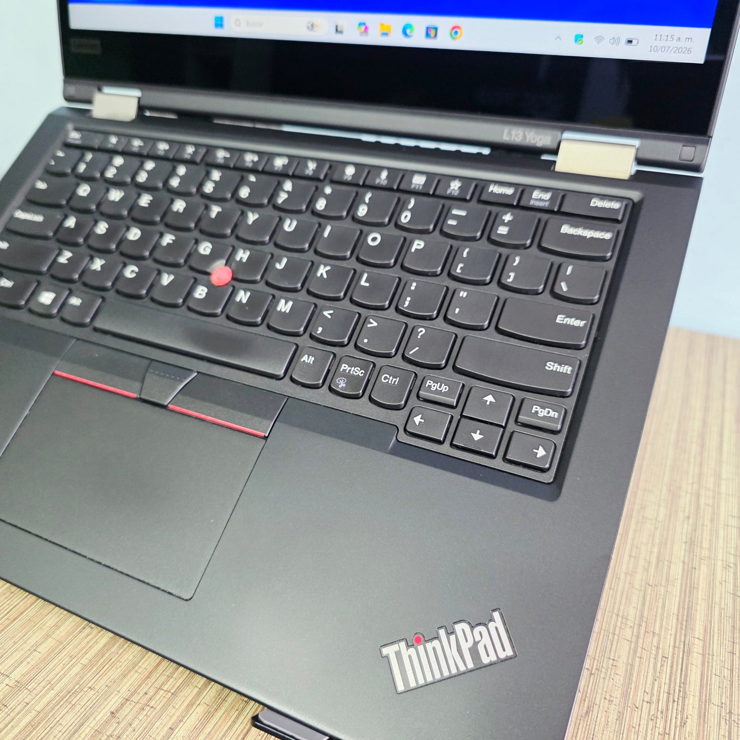 Lenovo Thinkpad L13 Yoga