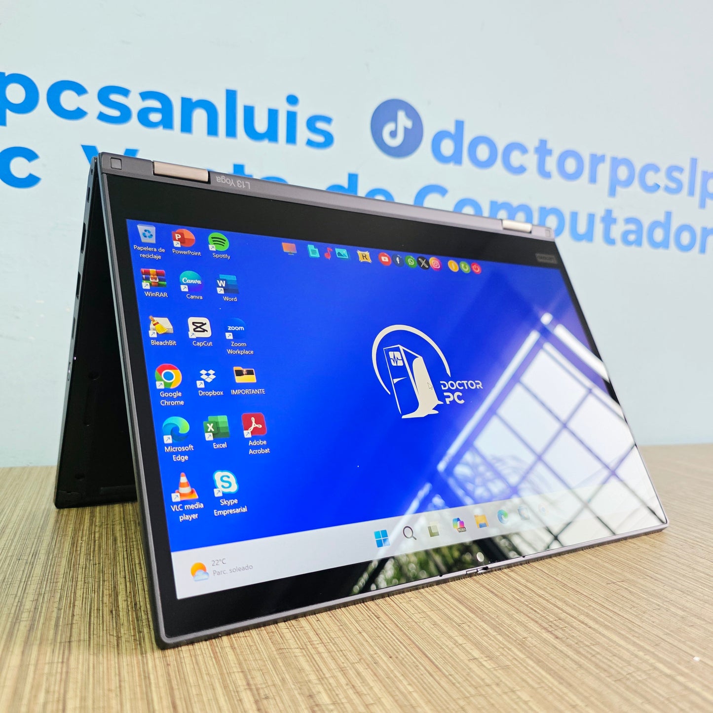 Lenovo Thinkpad L13 Yoga