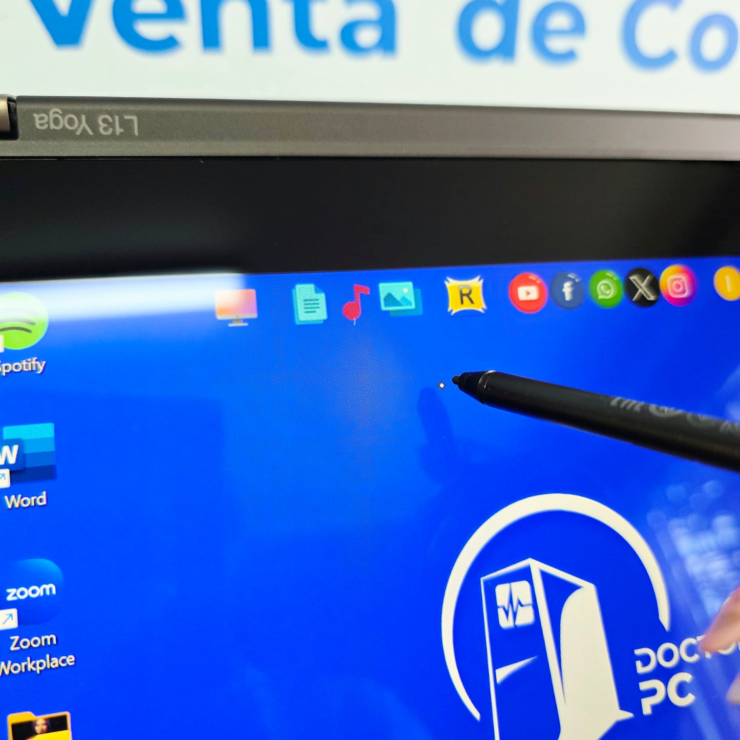 Lenovo Thinkpad L13 Yoga