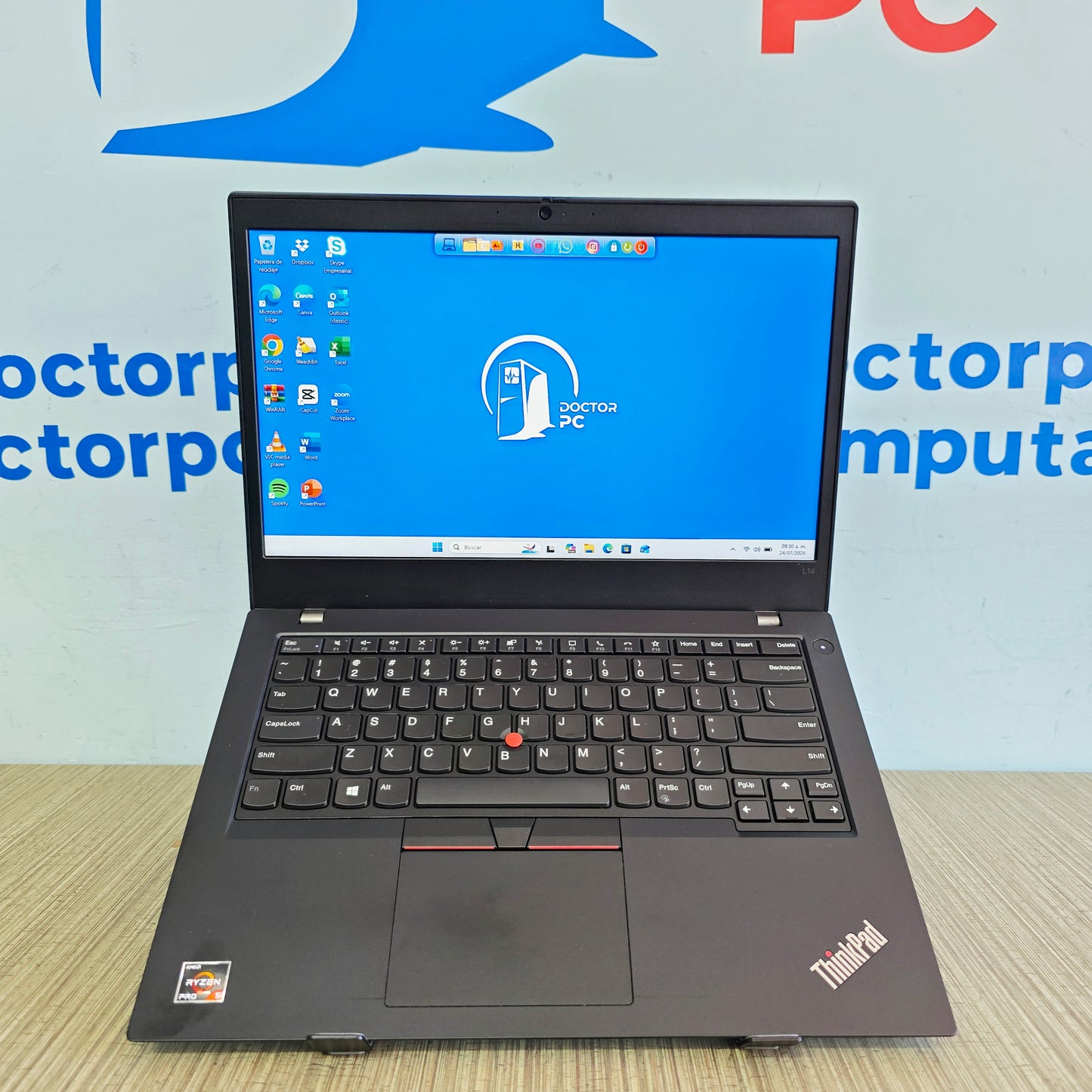 LENOVO THINKPAD L14 - GEN 1