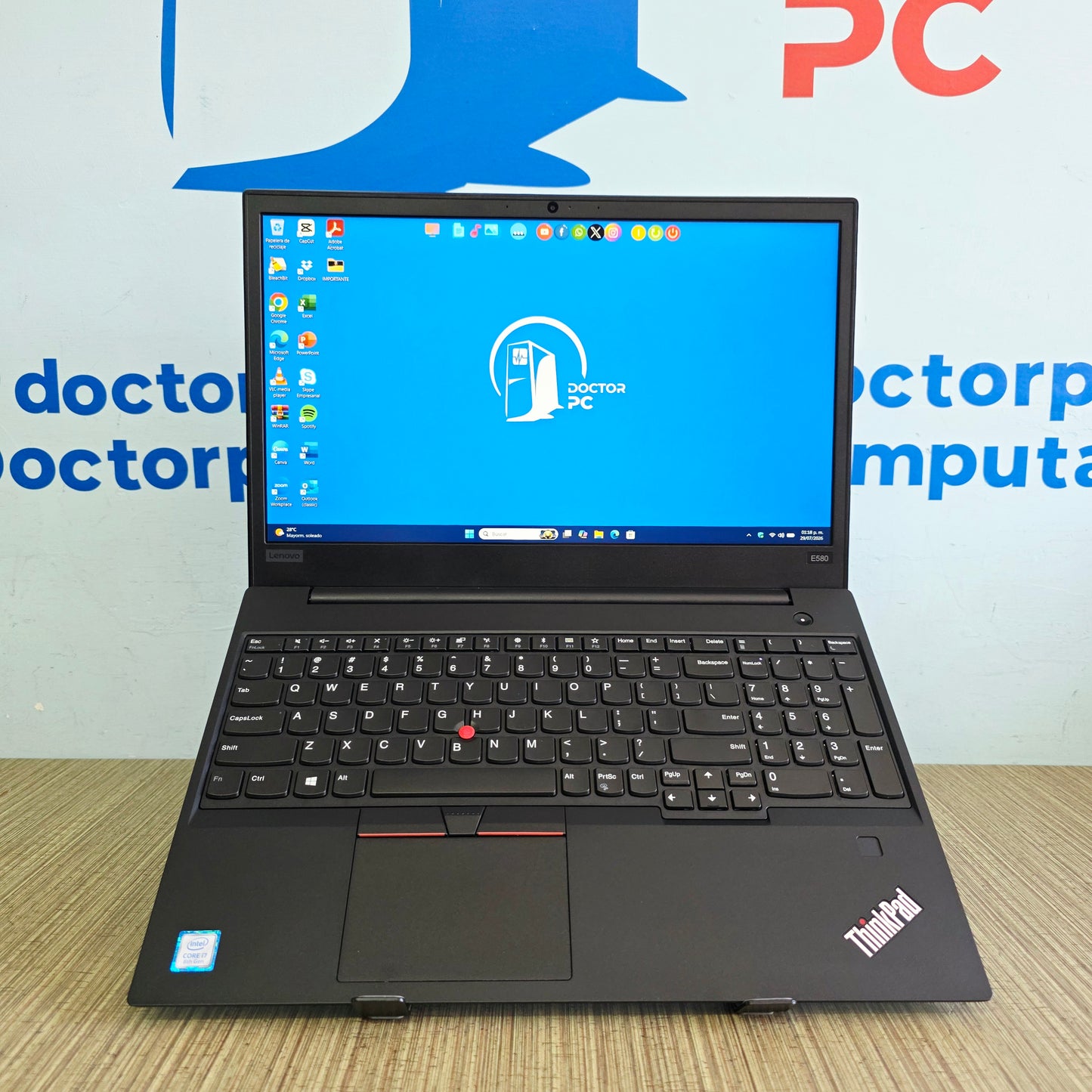 LENOVO THINKPAD E580