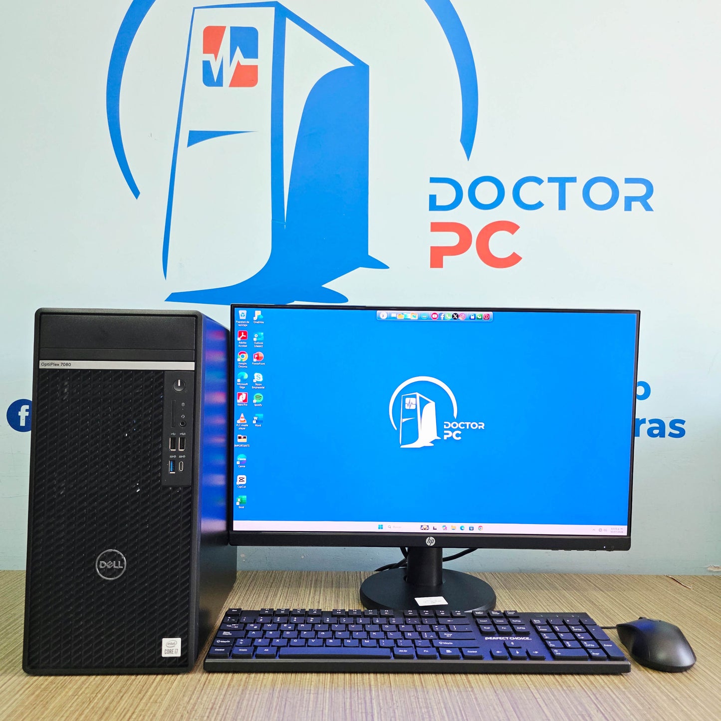 DELL OPTIPLEX 7080