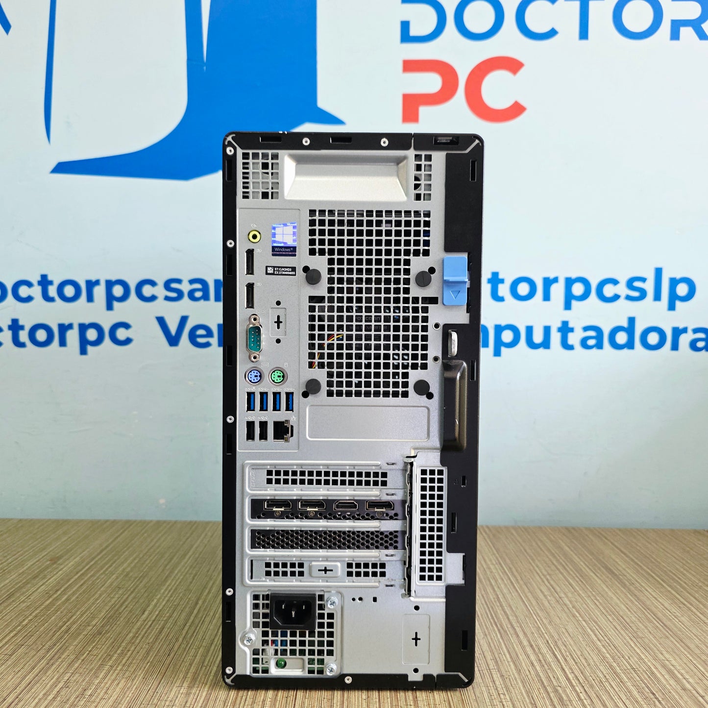 DELL OPTIPLEX 7080