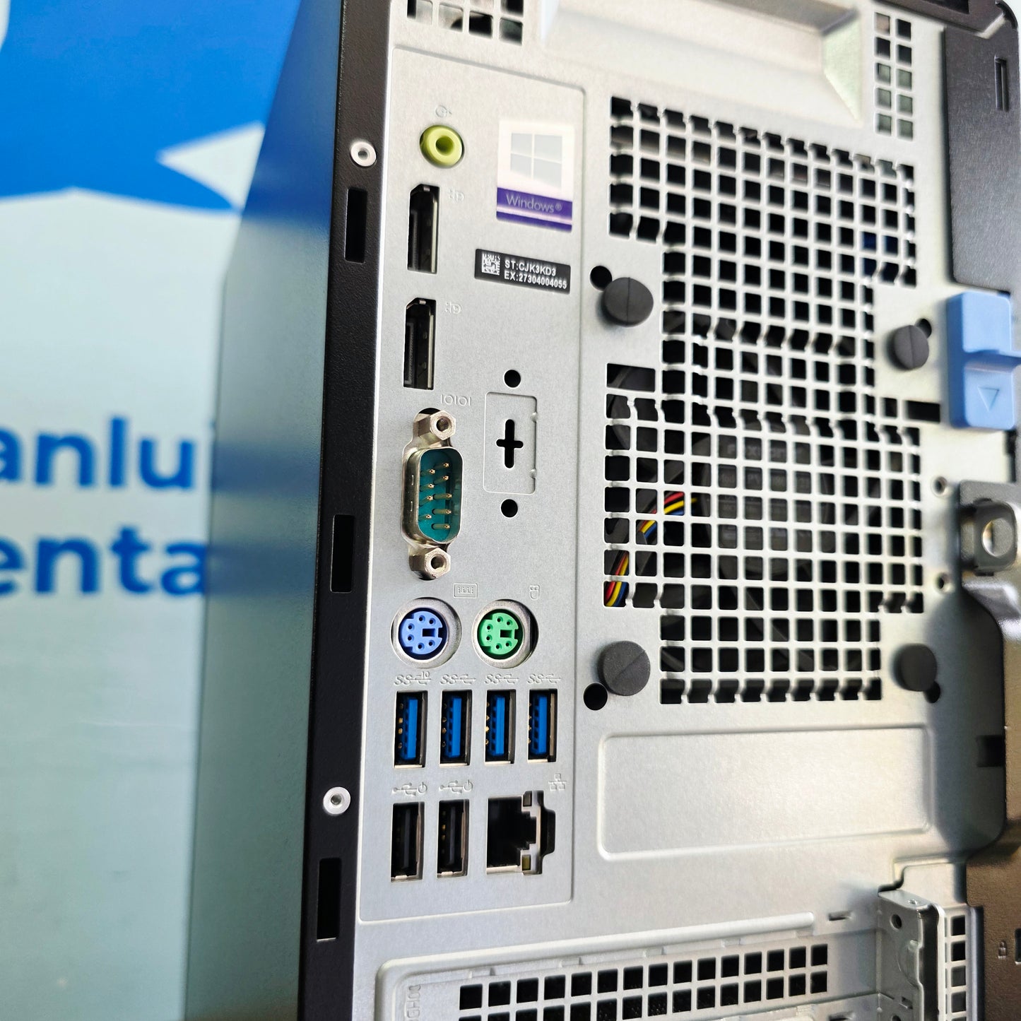 DELL OPTIPLEX 7080