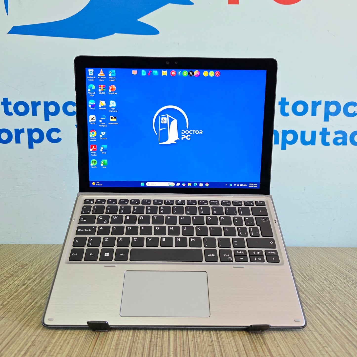 DELL LATITUDE 7210 2 EN 1